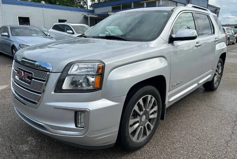 2016 Gmc Terrain Denali photo 1