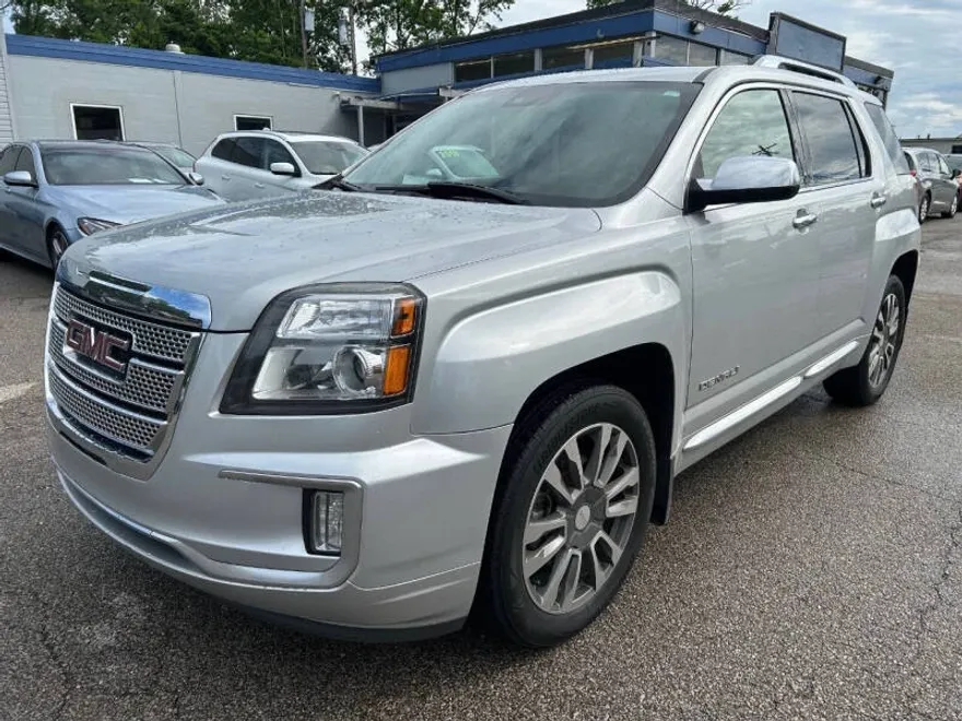 2016 Gmc Terrain Denali photo 1
