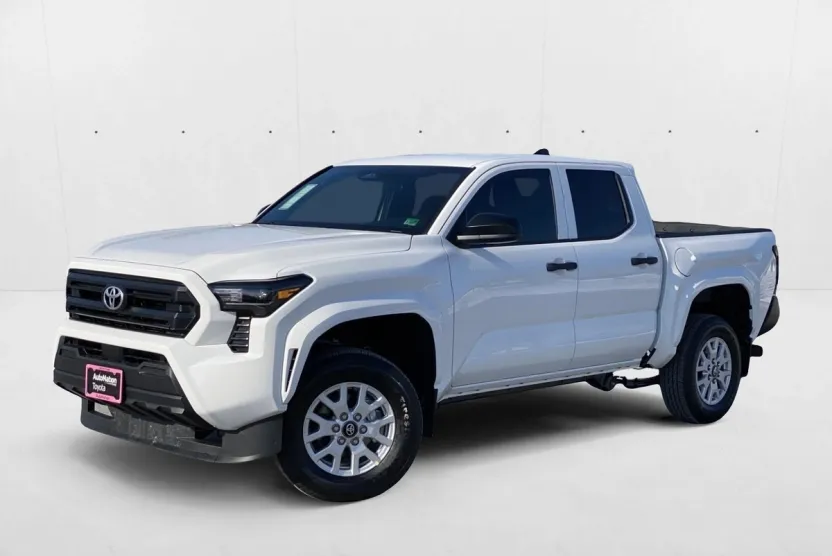2024 Toyota Tacoma SR photo 1