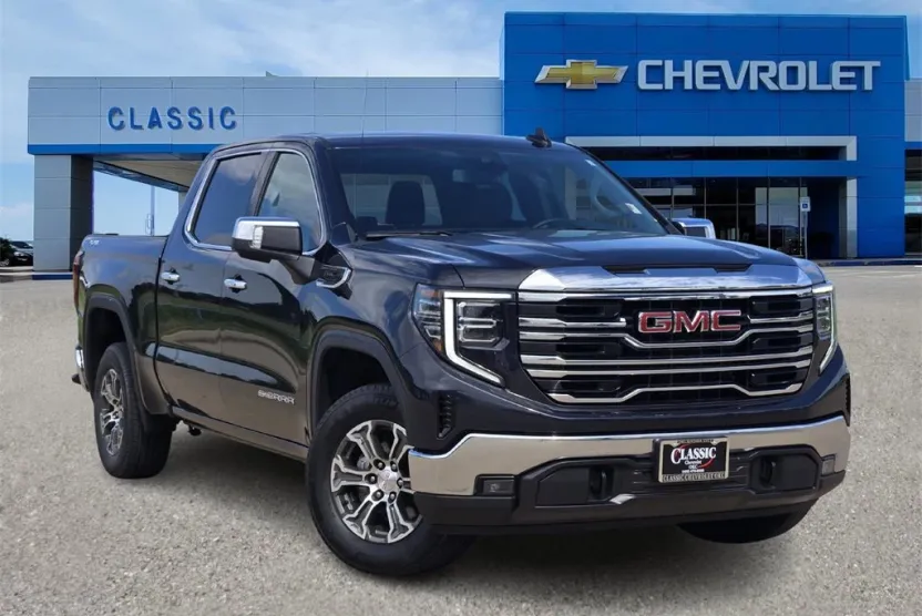 2024 Gmc Sierra 1500 SLT photo 1