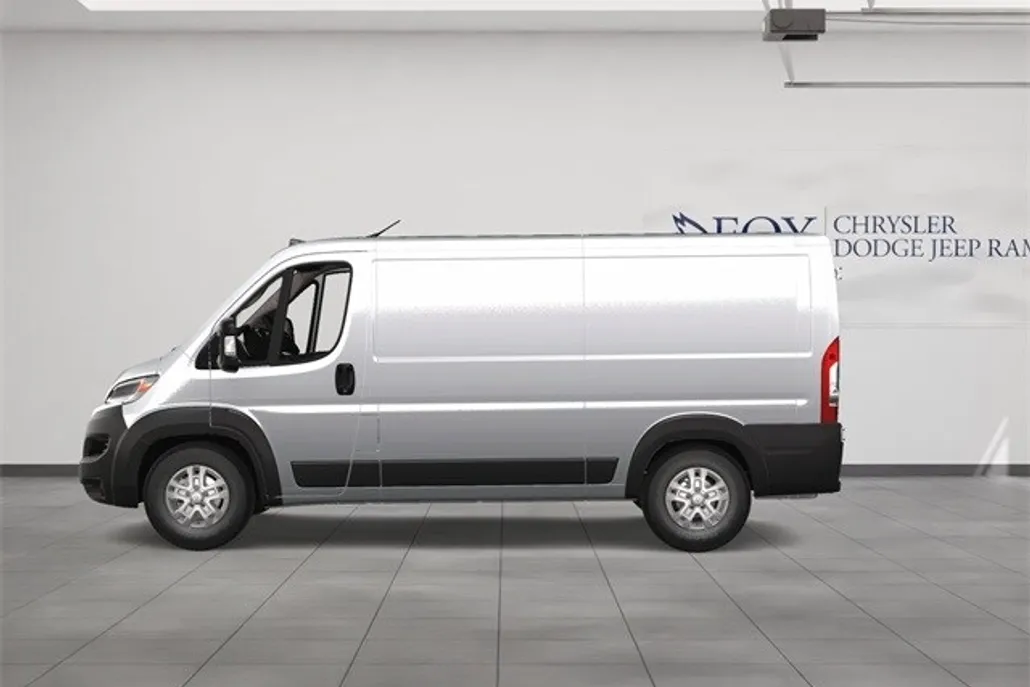2024 Ram ProMaster 3500 Cargo Van photo 1
