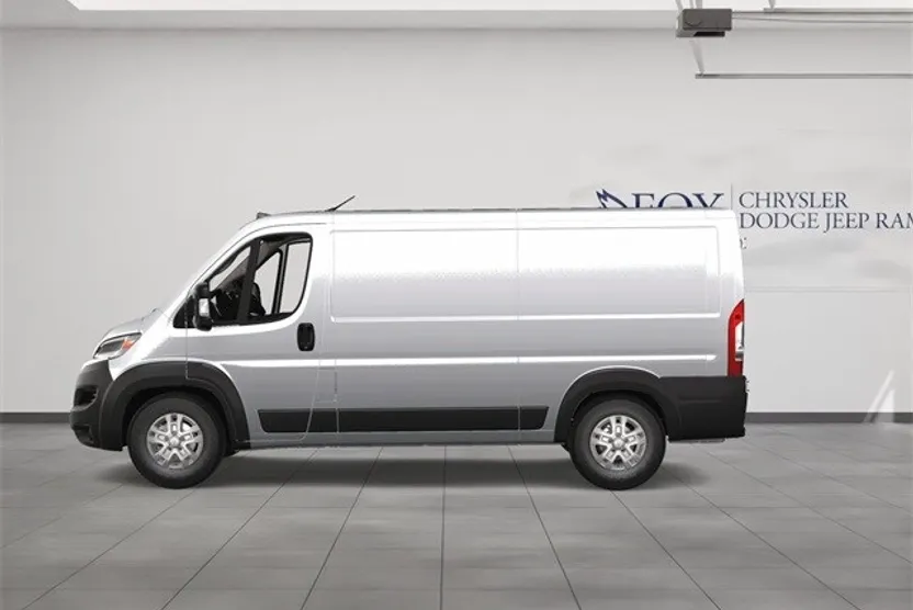 2024 Ram ProMaster 3500 Cargo Van photo 1