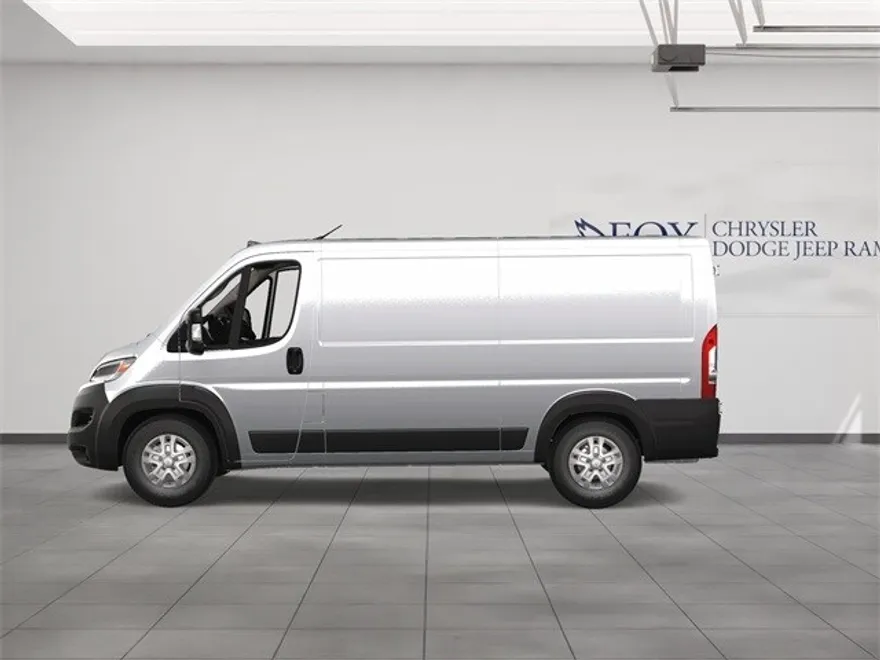 2024 Ram ProMaster 3500 Cargo Van photo 1