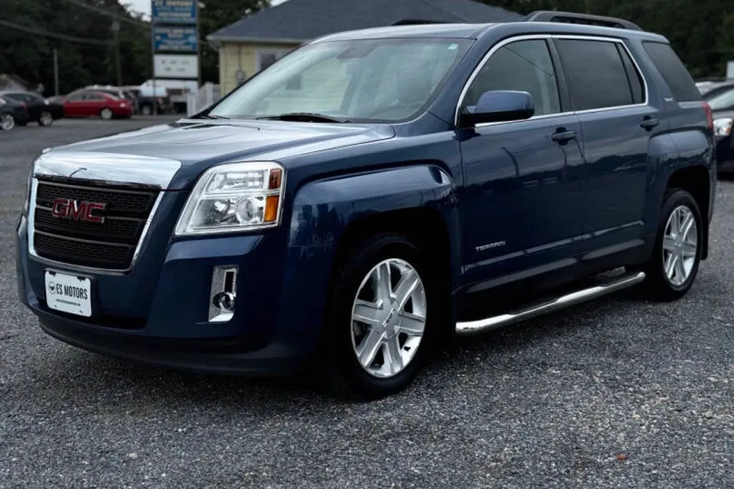2012 Gmc Terrain SLT photo 1