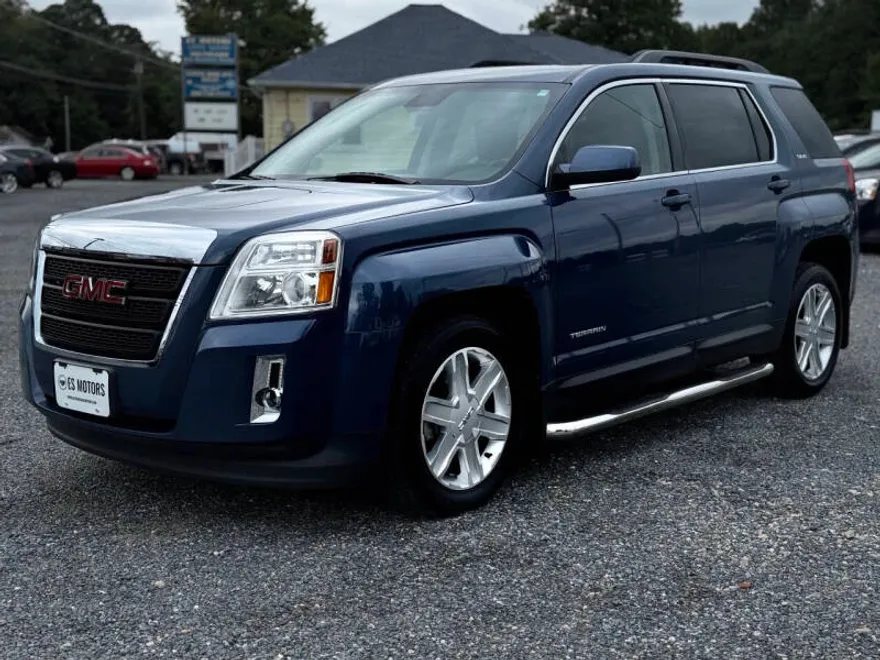 2012 Gmc Terrain SLT photo 1