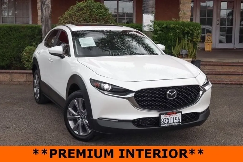 2021 Mazda CX-30 Preferred photo 1