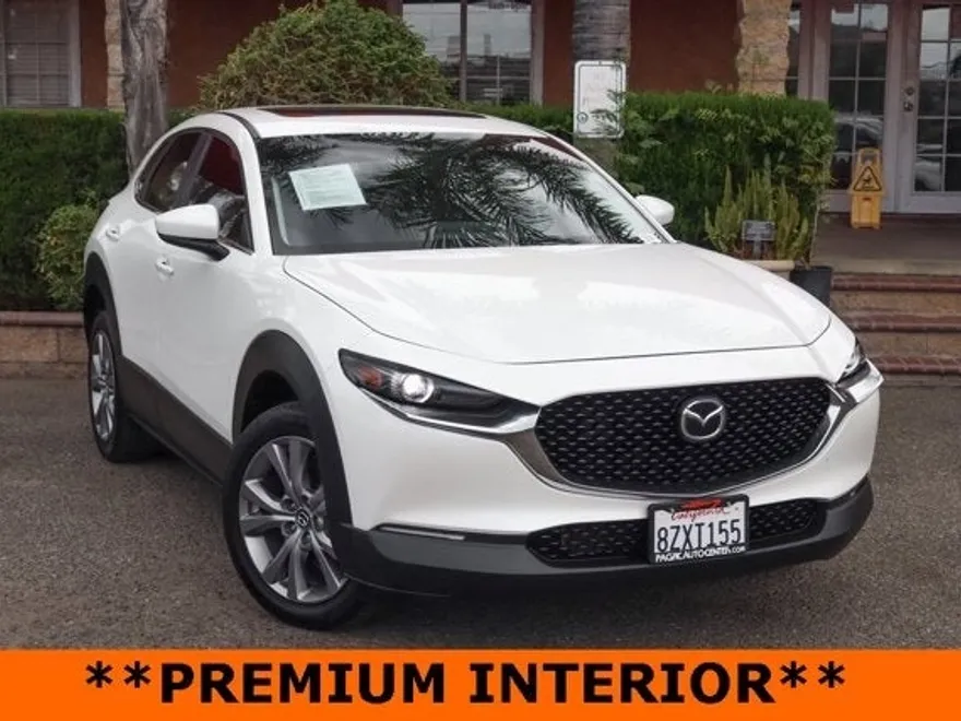2021 Mazda CX-30 Preferred photo 1