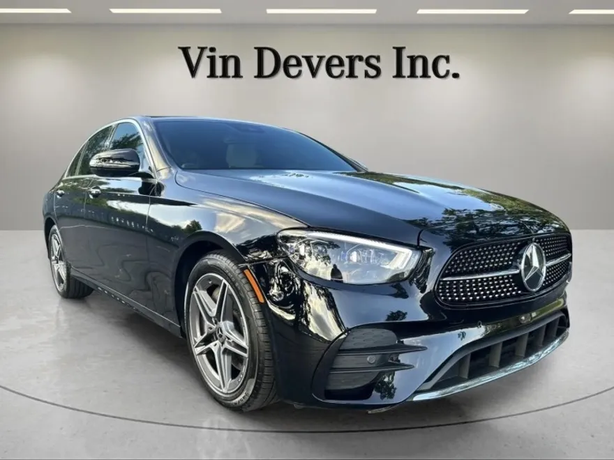 2023 Mercedes Benz E 350 4MATIC photo 1