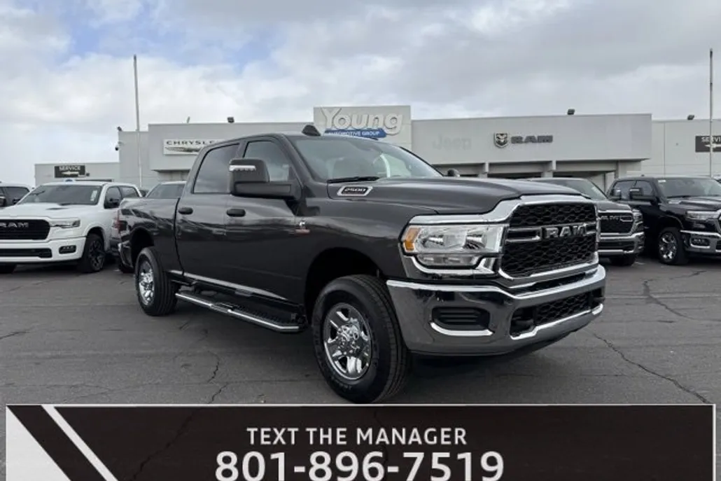 2024 Ram 2500 Tradesman photo 1