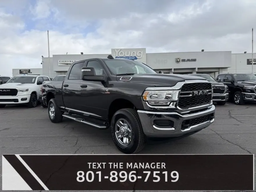 2024 Ram 2500 Tradesman photo 1