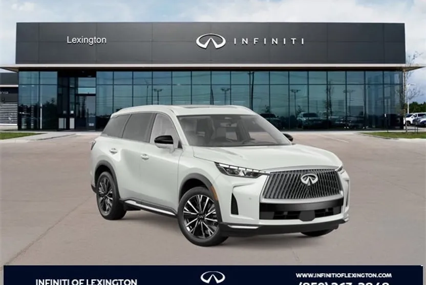 2026 Infiniti QX60 Pure photo 1