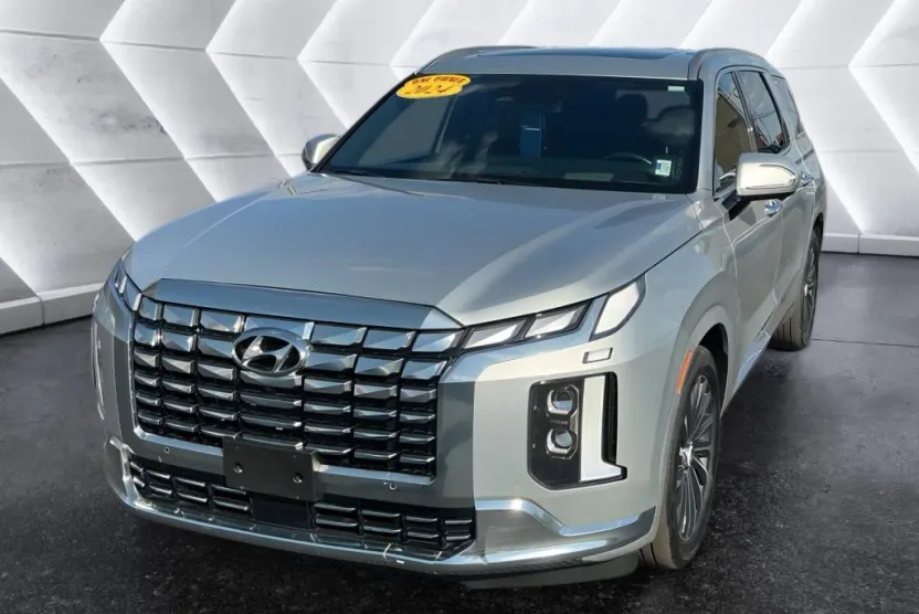 2024 Hyundai Palisade Calligraphy photo 1