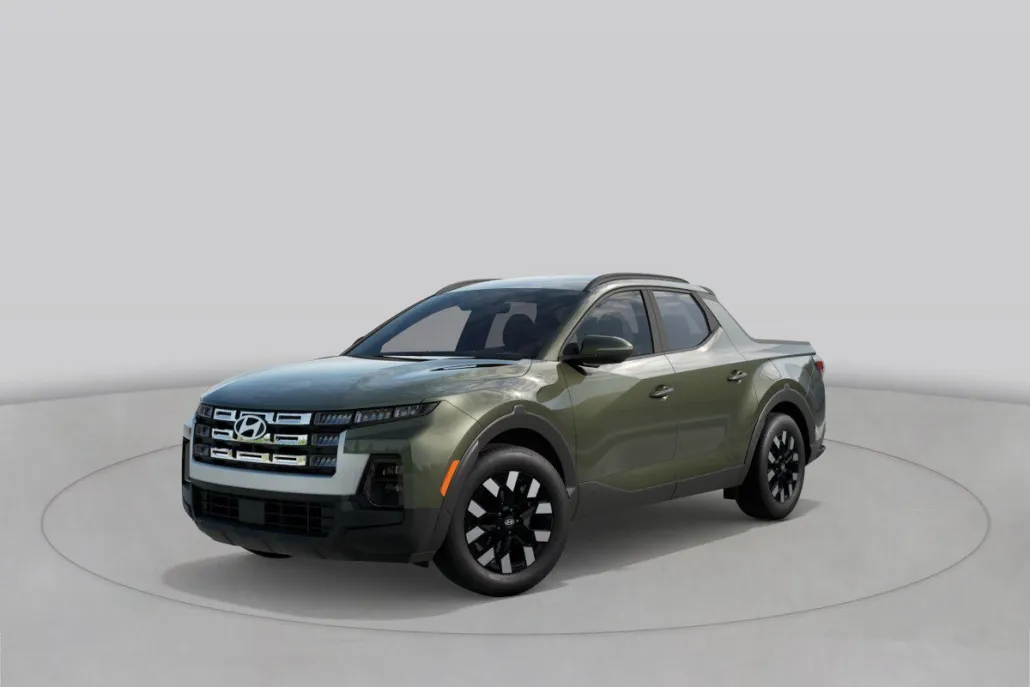 2026 Hyundai Santa Cruz SEL photo 1