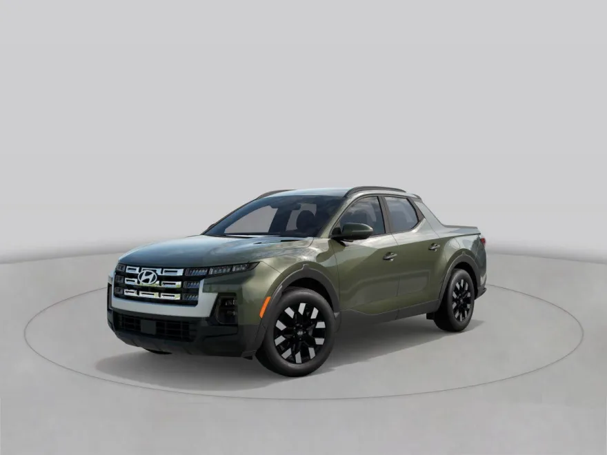2026 Hyundai Santa Cruz SEL photo 1