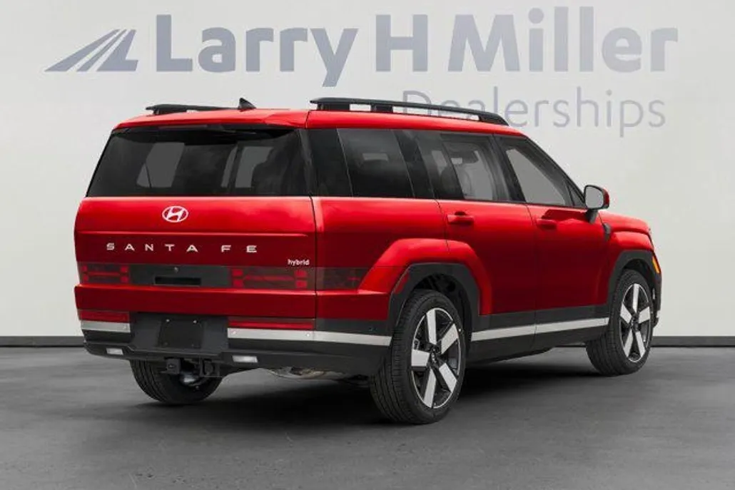 2026 Hyundai Santa Fe Limited photo 1