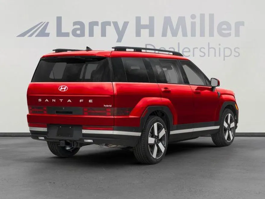 2026 Hyundai Santa Fe Limited photo 1