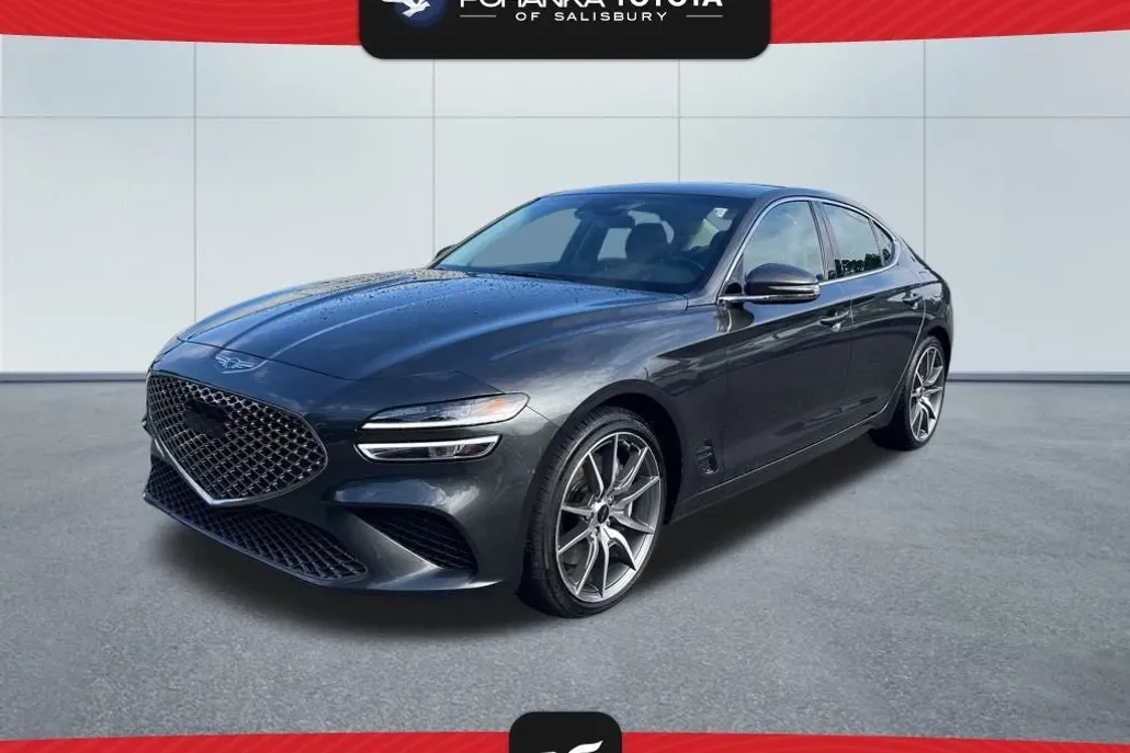 2024 Genesis G70 2.5T photo 1