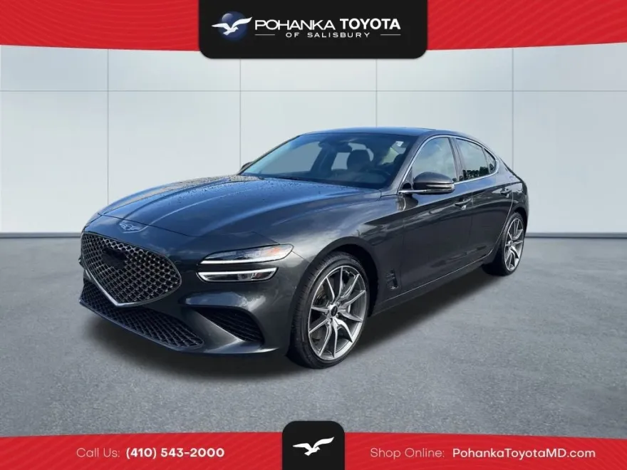 2024 Genesis G70 2.5T photo 1