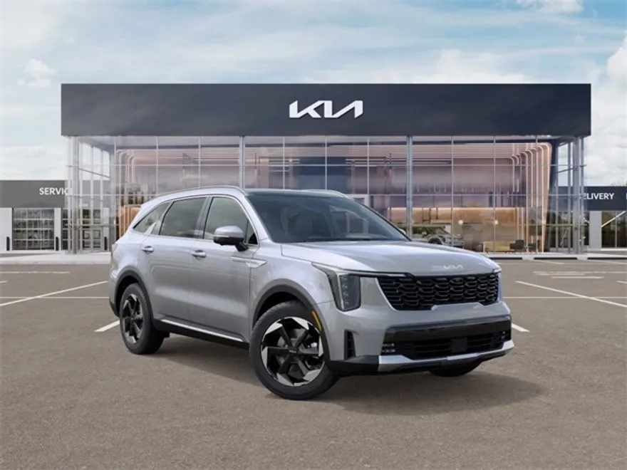 2025 Kia Sorento Hybrid SX Prestige photo 1