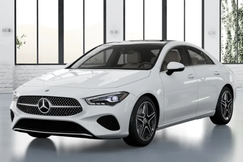 2026 Mercedes Benz CLA 250 photo 1