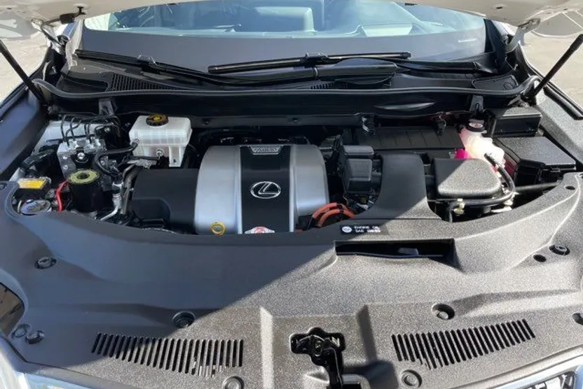 2022 Lexus RX 450h Luxury AWD photo 1