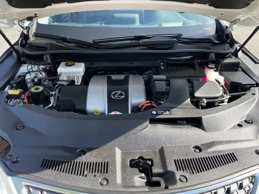 2022 Lexus RX 450h Luxury AWD photo 1