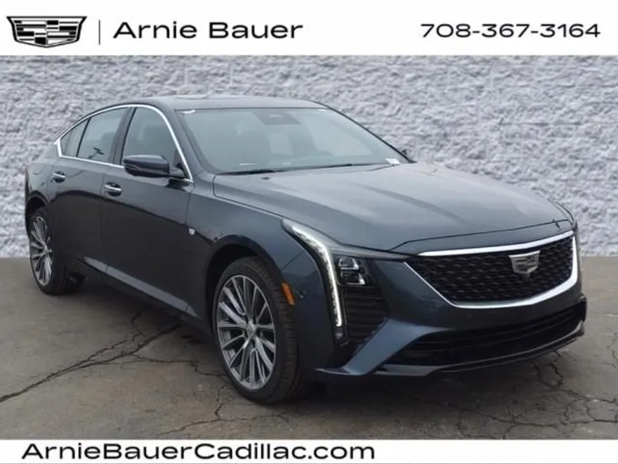 2025 Cadillac CT5 Premium Luxury photo 1