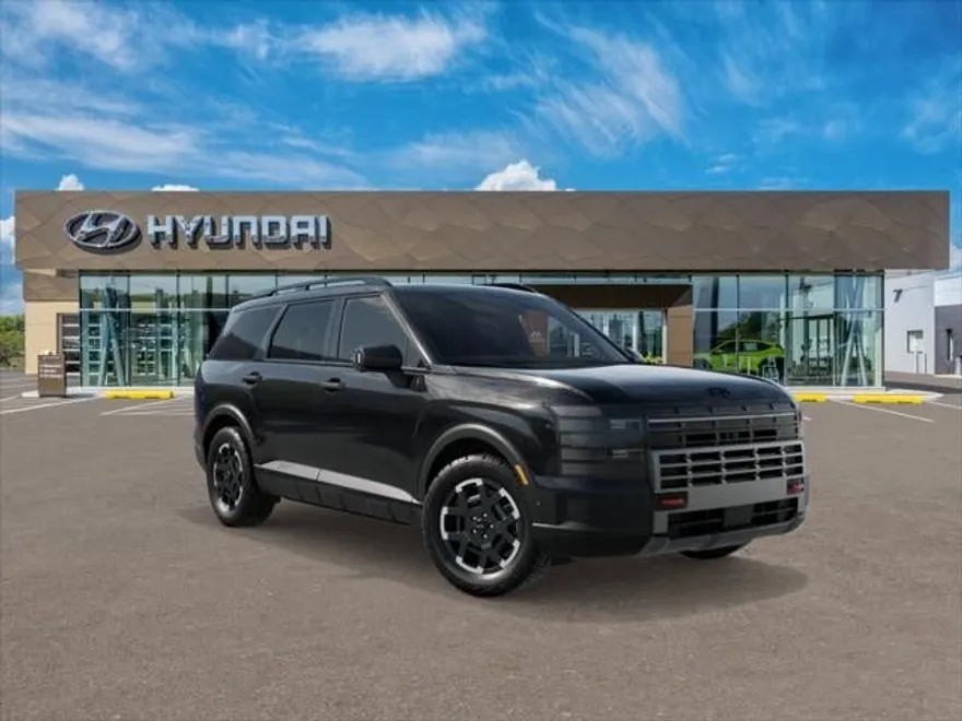 2026 Hyundai Palisade XRT photo 1