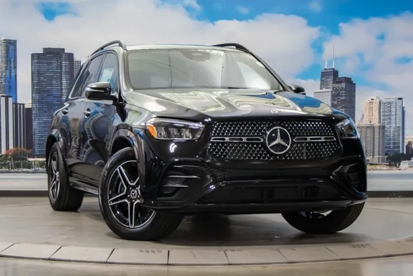 2026 Mercedes Benz GLE 350 4MATIC photo 1