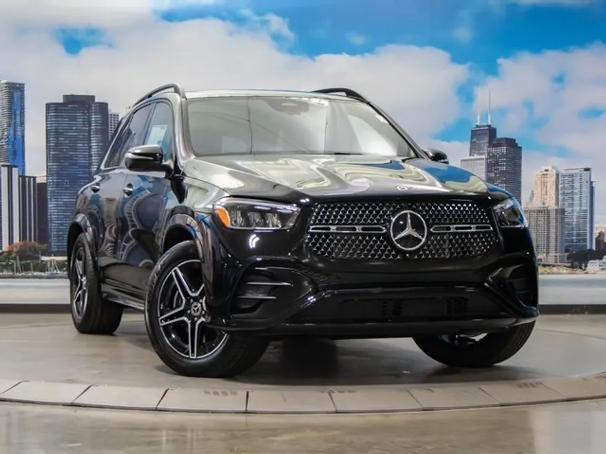 2026 Mercedes Benz GLE 350 4MATIC photo 1