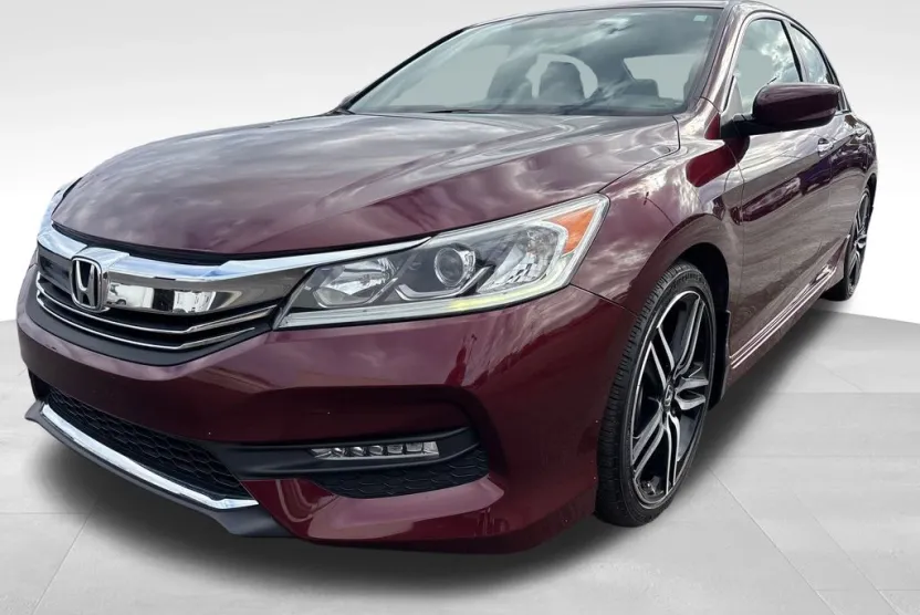 2017 Honda Accord Sport photo 1