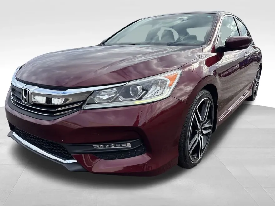 2017 Honda Accord Sport photo 1