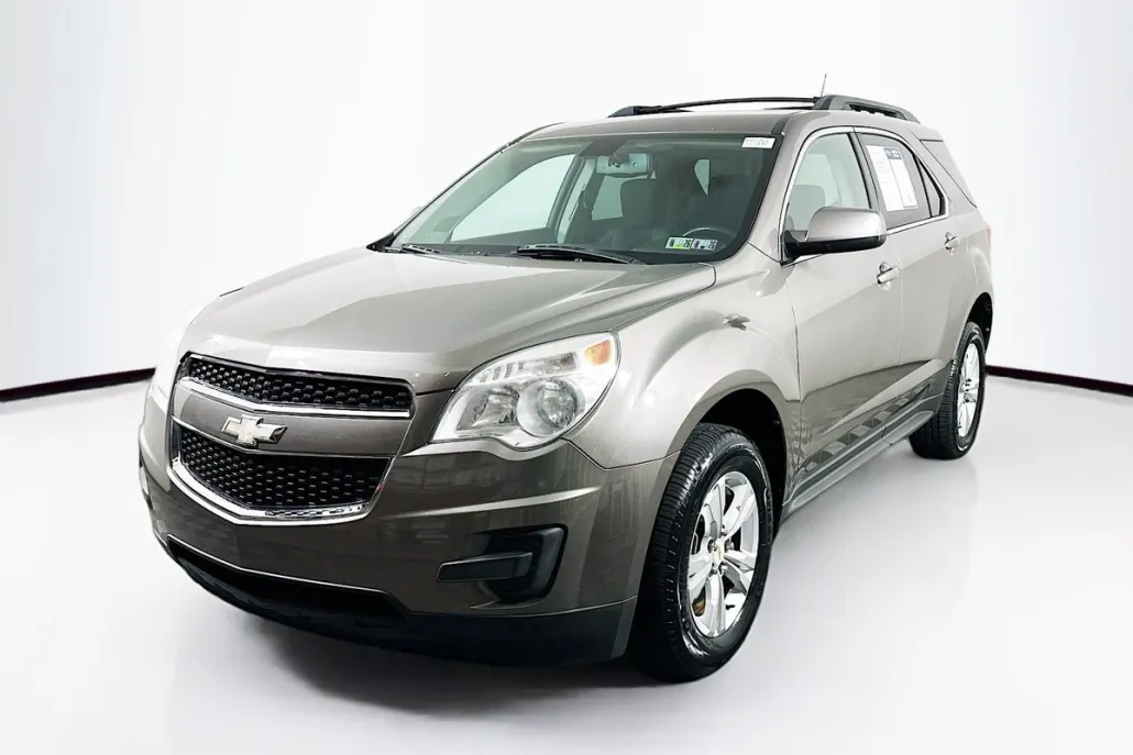 2011 Chevrolet Equinox photo 1
