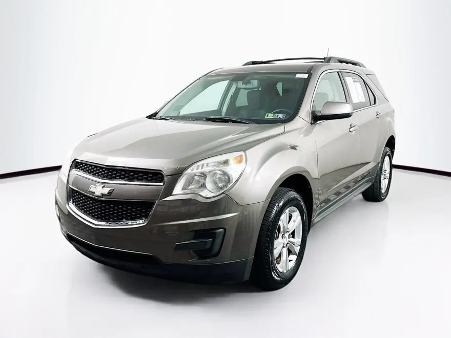 2011 Chevrolet Equinox photo 1