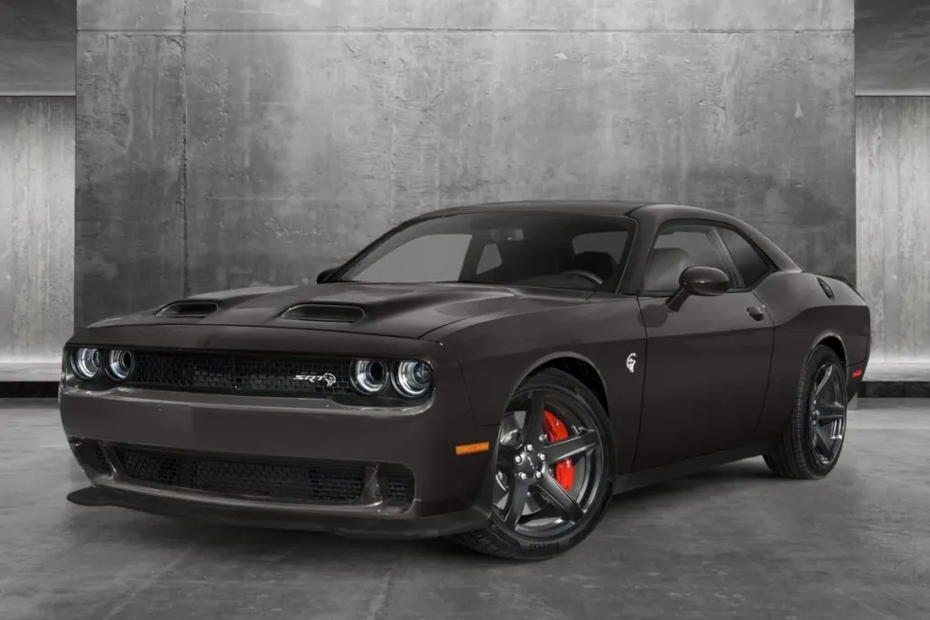 2023 Dodge Challenger SRT8 Hellcat photo 1