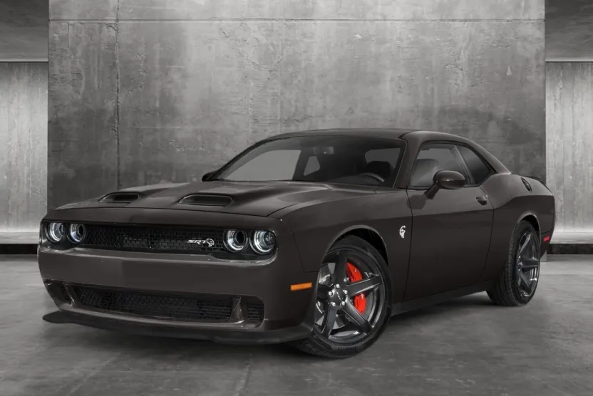 2023 Dodge Challenger SRT8 Hellcat photo 1