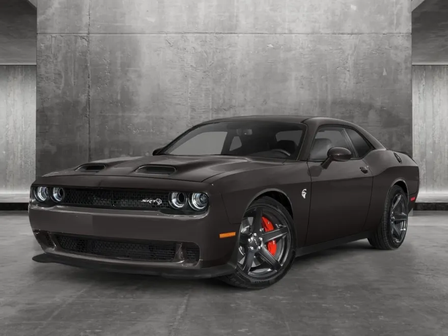 2023 Dodge Challenger SRT8 Hellcat photo 1