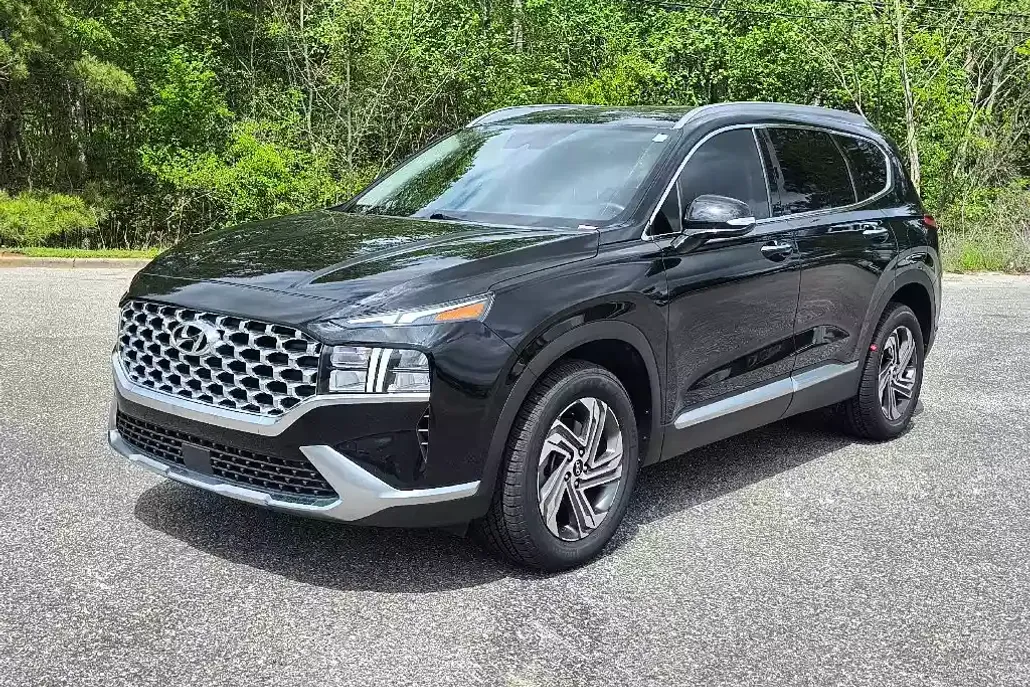 2021 Hyundai Santa Fe SEL Convenience photo 1