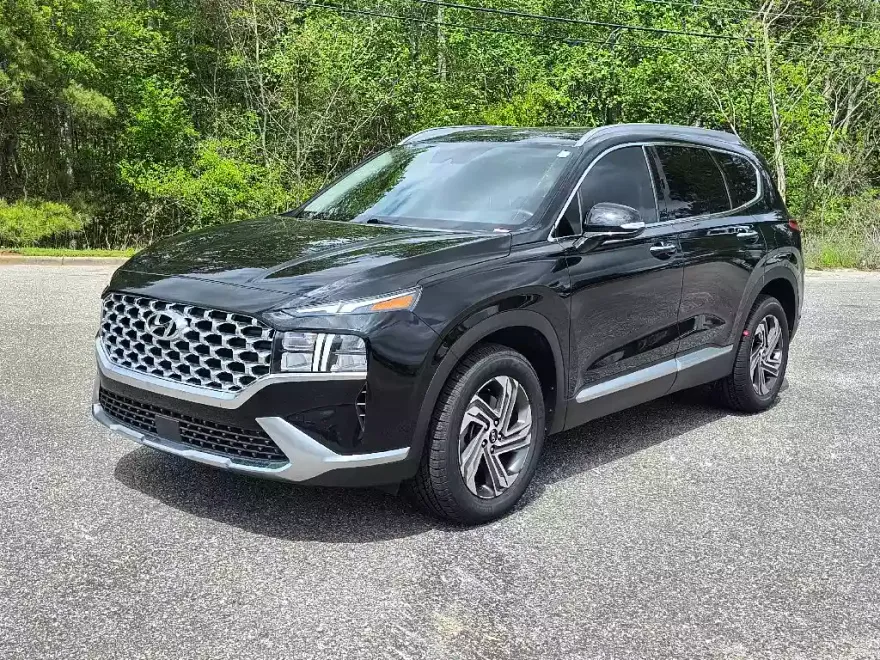 2021 Hyundai Santa Fe SEL Convenience photo 1