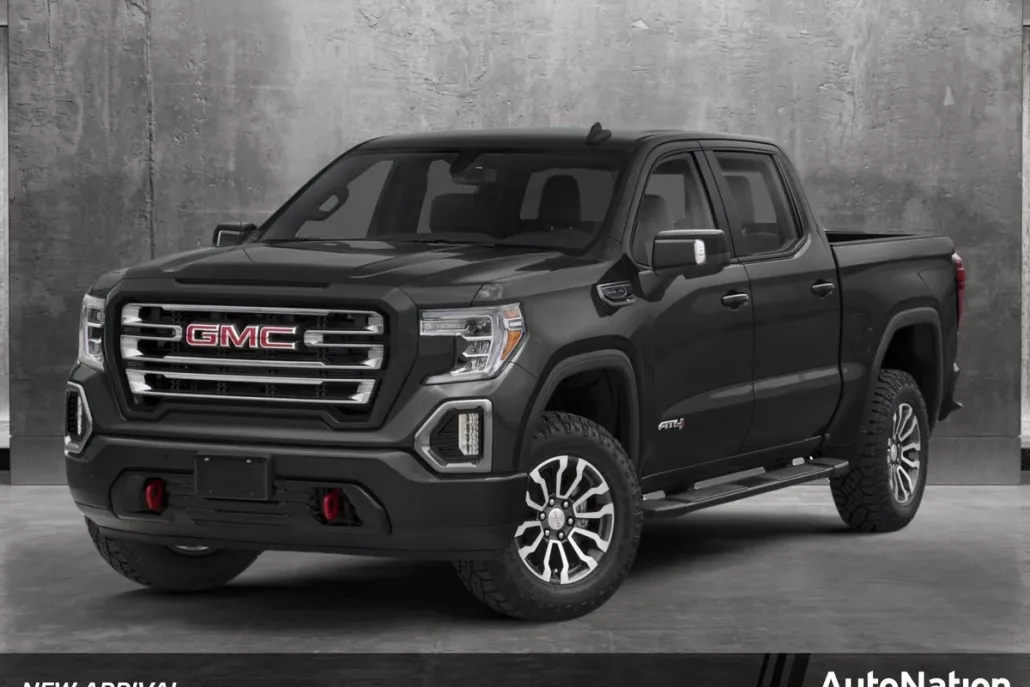2020 Gmc Sierra 1500 AT4 photo 1