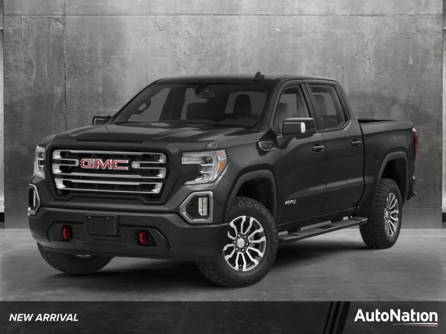 2020 Gmc Sierra 1500 AT4 photo 1