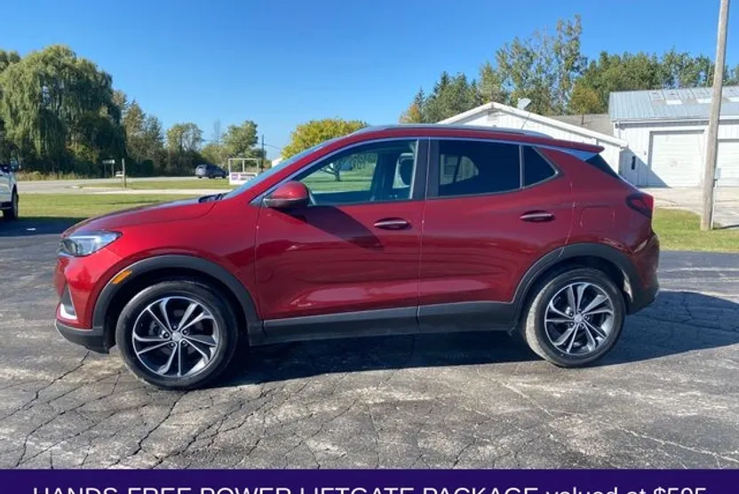 2022 Buick Encore GX Select photo 1