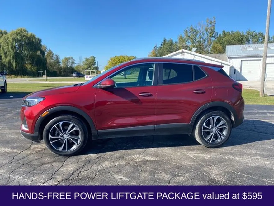 2022 Buick Encore GX Select photo 1