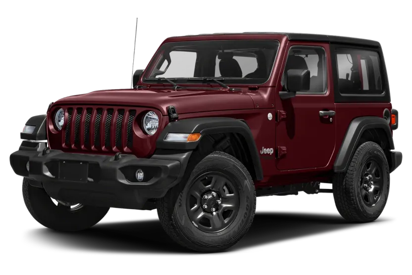 2021 Jeep Wrangler Willys Sport photo 1