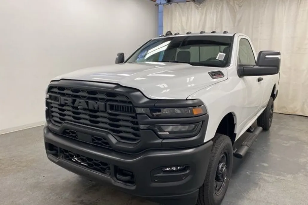2026 Ram 2500 Tradesman photo 1
