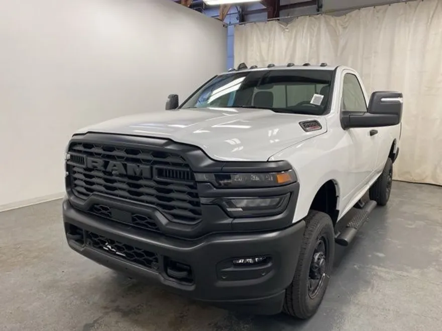 2026 Ram 2500 Tradesman photo 1