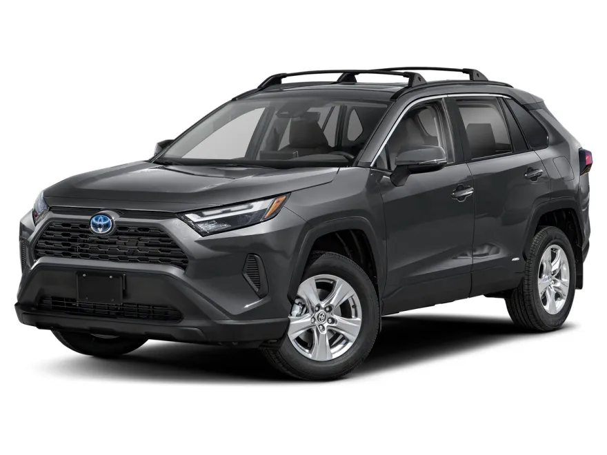 2024 Toyota RAV4 Hybrid XLE photo 1