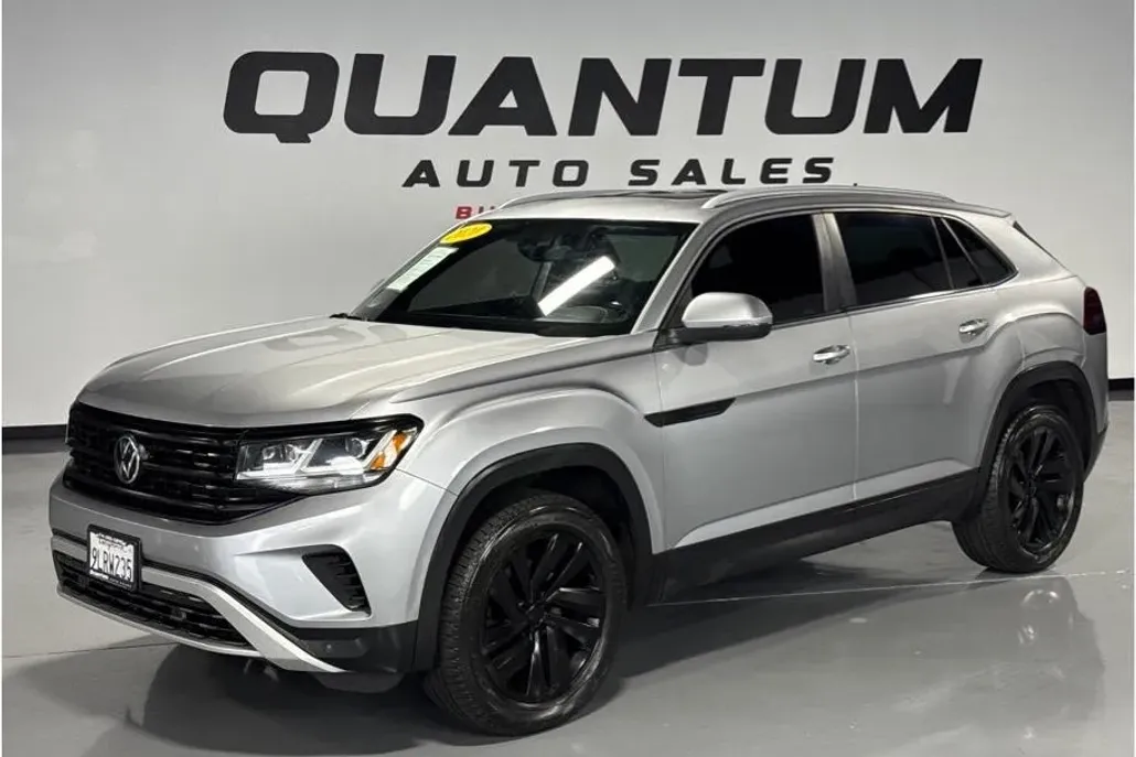 2020 Volkswagen Atlas Cross Sport SE Technology photo 1