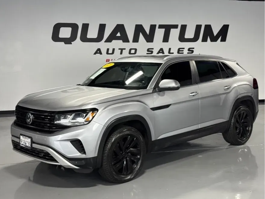 2020 Volkswagen Atlas Cross Sport SE Technology photo 1