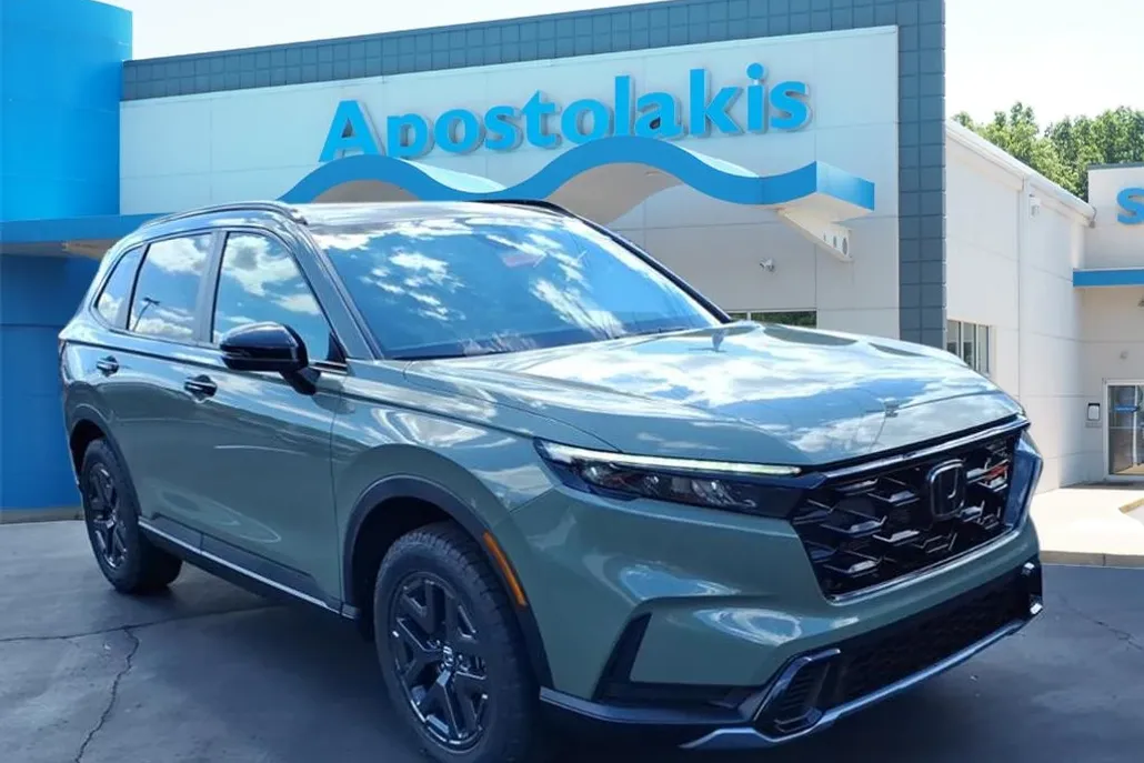 2026 Honda CR-V Hybrid photo 1